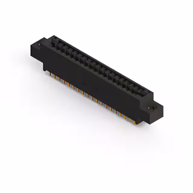 396-038-541-807 EDAC Inc.  Edgeboard Connectors